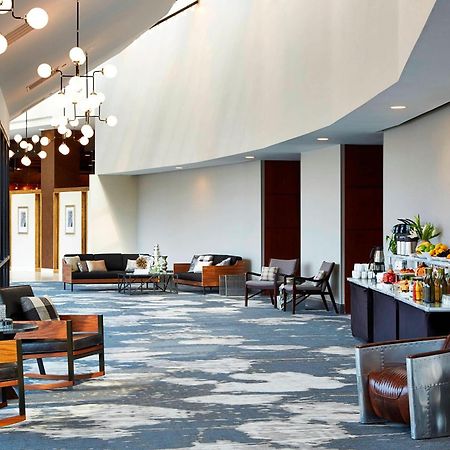 Renaissance St. Louis Airport Hotel Berkeley Exteriér fotografie