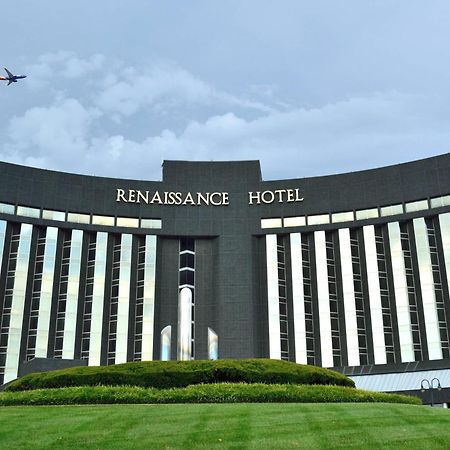 Renaissance St. Louis Airport Hotel Berkeley Exteriér fotografie