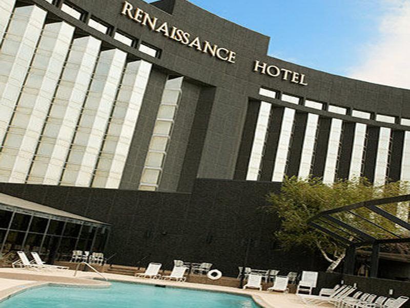 Renaissance St. Louis Airport Hotel Berkeley Exteriér fotografie