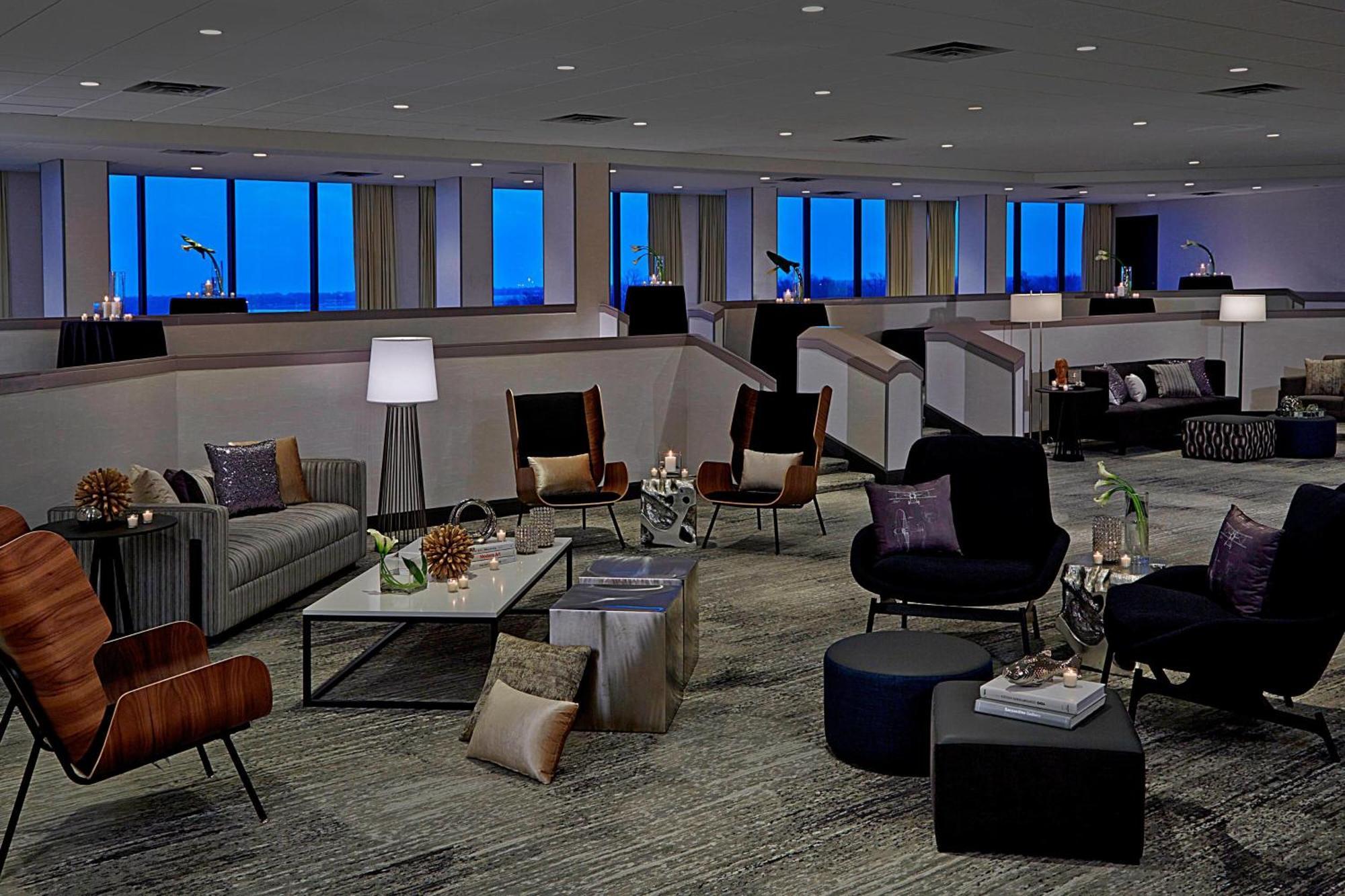 Renaissance St. Louis Airport Hotel Berkeley Exteriér fotografie