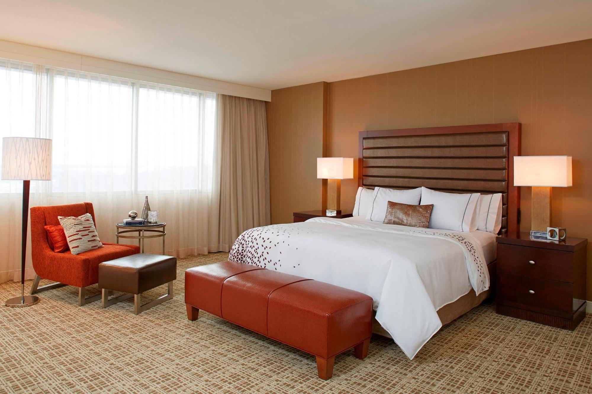 Renaissance St. Louis Airport Hotel Berkeley Exteriér fotografie