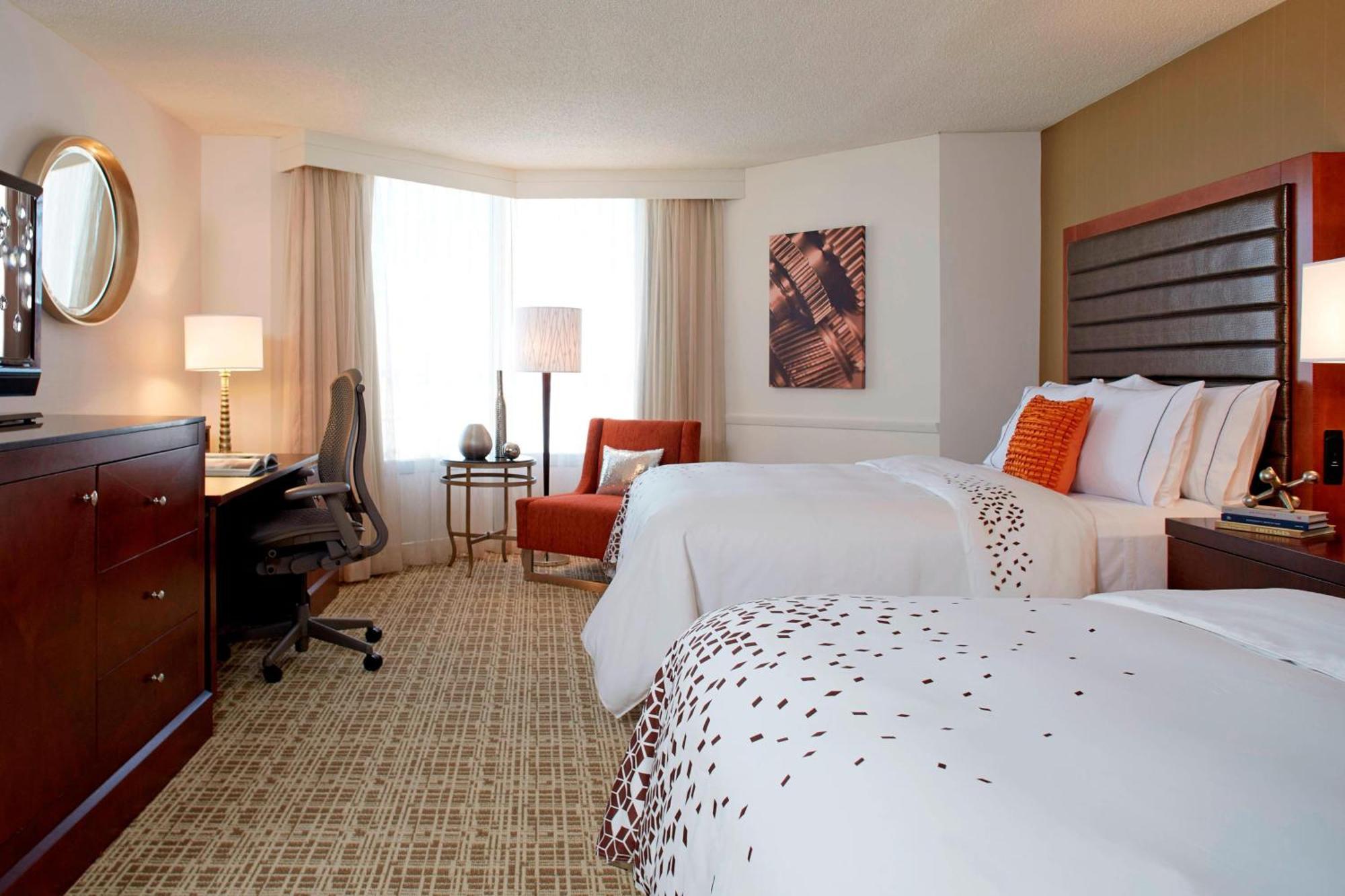 Renaissance St. Louis Airport Hotel Berkeley Exteriér fotografie