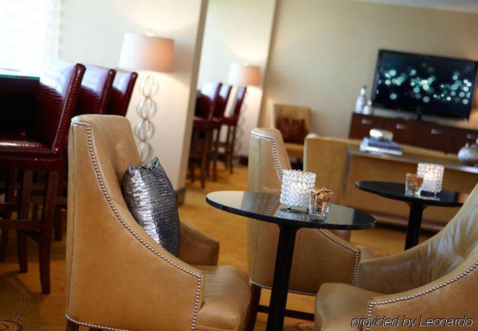 Renaissance St. Louis Airport Hotel Berkeley Interiér fotografie