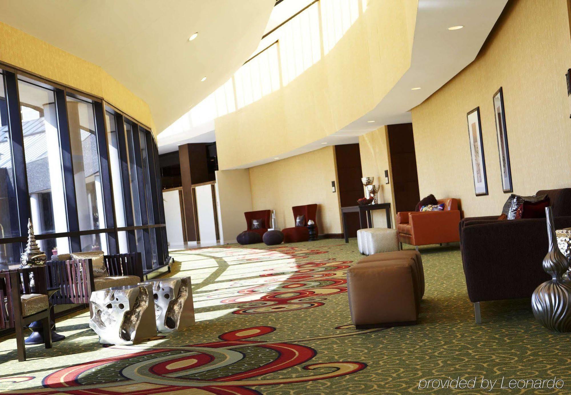 Renaissance St. Louis Airport Hotel Berkeley Interiér fotografie