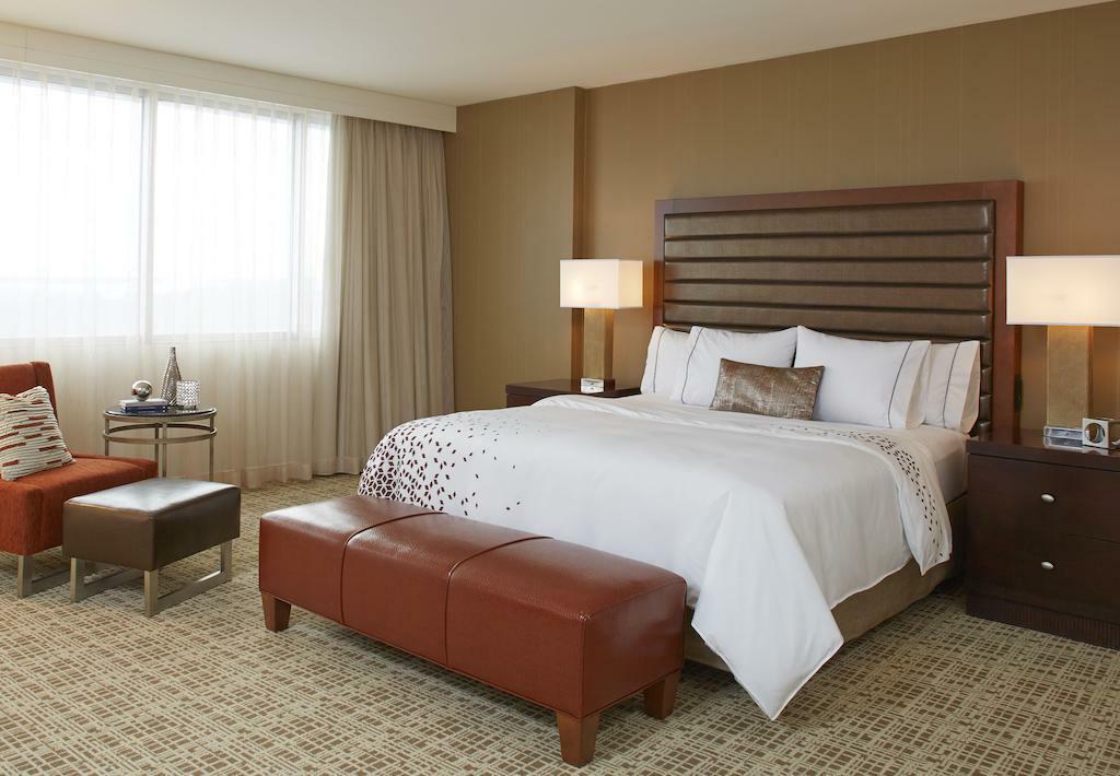 Renaissance St. Louis Airport Hotel Berkeley Exteriér fotografie